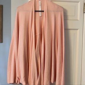 Lululemon coverup. Only worn a couple times